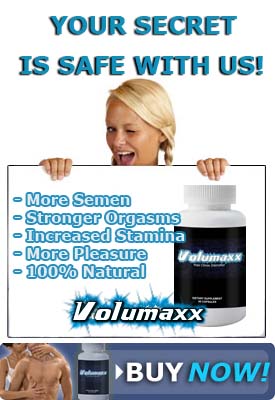 increase semen with volumaxx